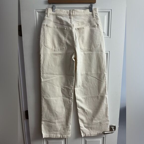 Madewell The Vintage Wide-Leg Jean NWT Size 30  NM699 - Picture 3 of 8